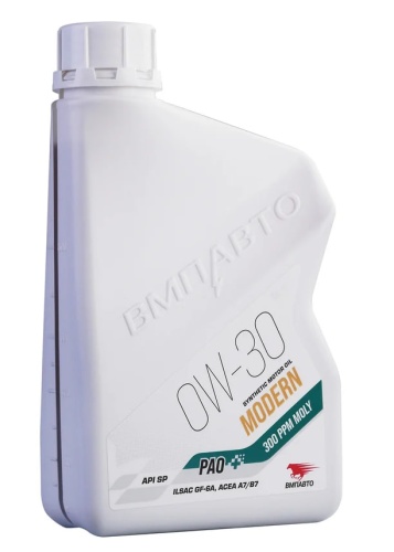 ВМПАВТО Modern 0w30 (A7/B7, GF-6A, SP) (1л) 9263