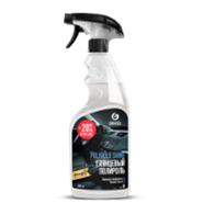 GRASS Глянцевый полироль для кожи, резины и пластика "Polyrole Shine" 600мл 110388 