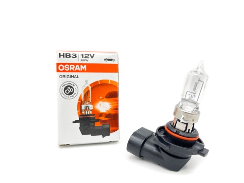 Osram 9005 Лампа HB3 12V 60W P20d