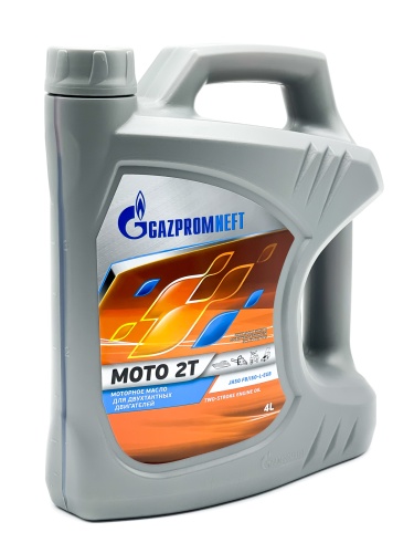 Gazpromneft Moto 2T 4л 2389907005