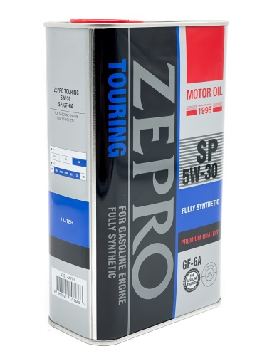 IDEMITSU Zepro Touring F-S SP/GF-6A 5W-30 (1л) 4251-001-0 (Корея)