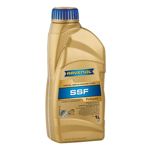 Ravenol SSF Special Servolenkung Fluid Жидкость гидроусилителя 4014835736412