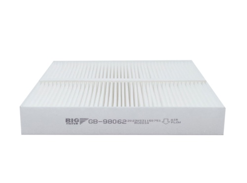 Фильтр салонный BIG FILTER GB98062 (CU2532)