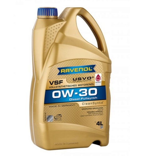 Ravenol 0w30 VSF 4л 4014835853942