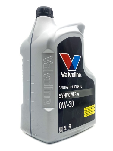 Valvoline SynPower FE 0W-30 (5л) 874310/908794