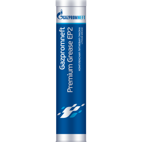 Газпромнефть Premium Grease EP 2 (0,4кг) 2389906983