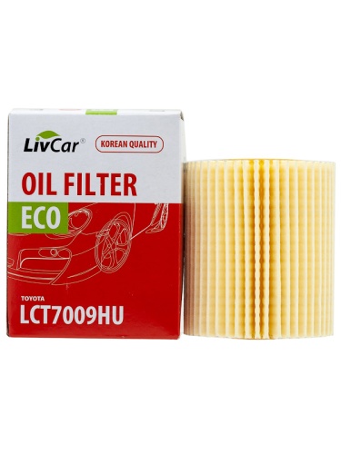 Фильтр масляный LIVCAR LCT7009HU (HU7009z)