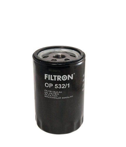 Фильтр масляный FILTRON OP532/1 (W719/27)
