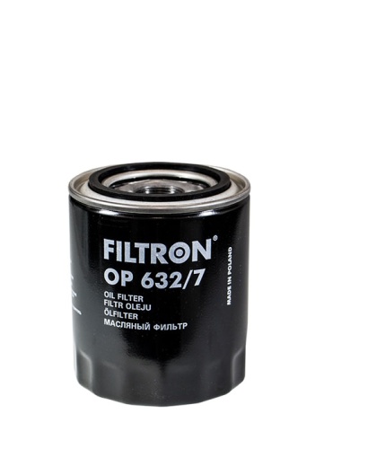 Фильтр масляный FILTRON OP632/7 (SM5091, W930/26) 