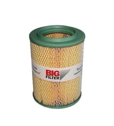 Фильтр воздушный BIG FILTER GB76 высокий 249мм. ZMZ 405-409-514, Steyr560, Andoria 4CT90, UAZ/GAZ