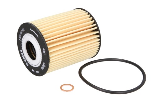 Фильтр масляный Bosch F026407071 (HU719/3x)