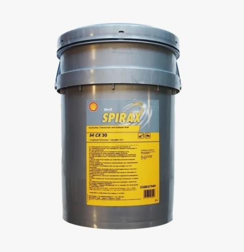 Shell Spirax S4 CX 30 (20л)