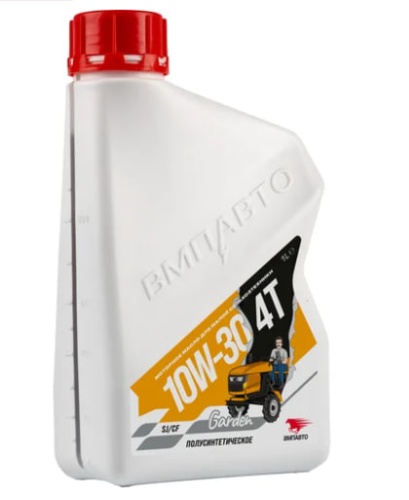 ВМПАВТО Garden 4Т 10w30 (SJ/CF) (1л) 9310