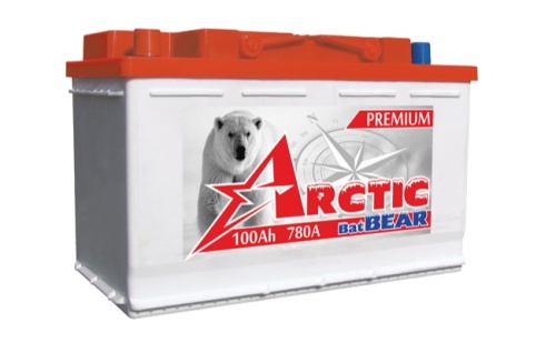 Аккумулятор ARCTIC TYUMEN BETBEAR 6CT 100 A3 о.п