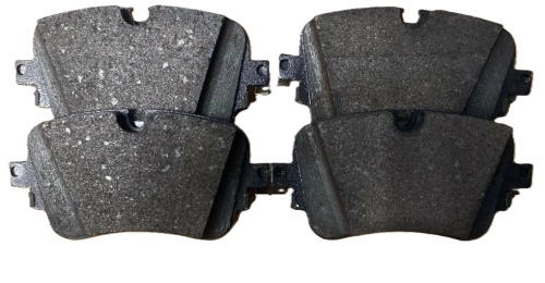 VAG Колодки тормозные дисковые задние 4M0698451BN