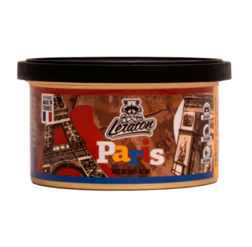 LERATON Ароматизатор для салона в банке Дерево Уд L808