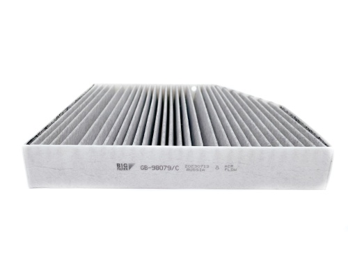 Фильтр салонный угольный BIG FILTER GB98079/C (CUK26023, FP26023)