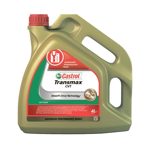 Castrol Transmax CVT  (4 л) 156CA6