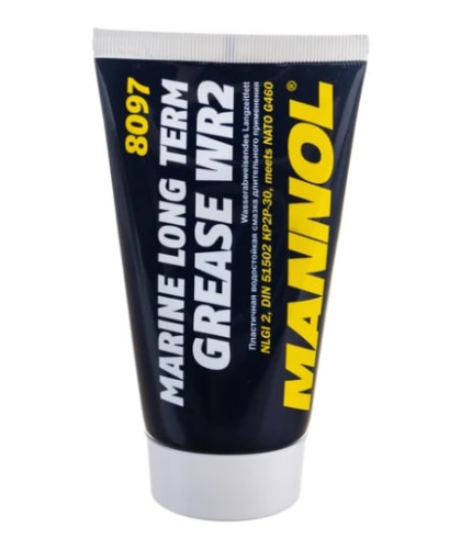 Mannol UNIVERSAL LONG TERM GREASE WR-2 (0,1кг) 8097/2436
