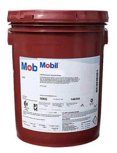 Mobil Mobilgrease XTC (16кг) 123297 Смазка