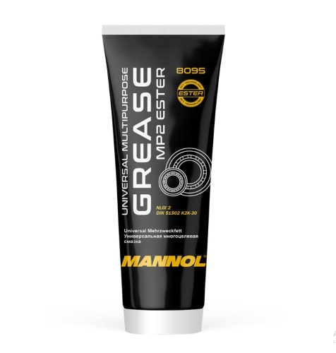 Mannol Universal Multipurpose Grease MP-2 (0,2кг) 8095/2483
