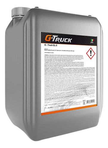 G-Energy G-Truck GL-5 85W140 20л 253640184/253640027