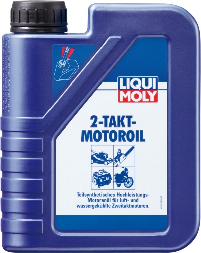 LIQUI MOLY Racing 2T  п/c 1л 3958/1052