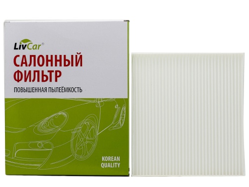 Фильтр салонный LIVCAR LCY000/23019 (CU 23019) 97133D1000