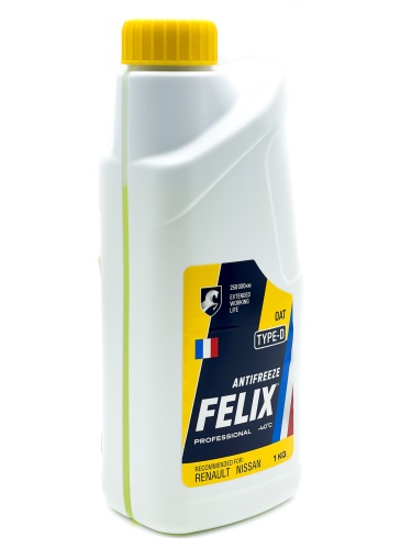 Антифриз FELIX TYPE D (1кг) 430206332