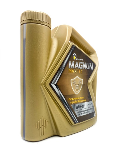 Роснефть Magnum Maxtec 10w40 (4л) п/с 40814742