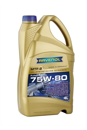 Ravenol MTF -2 75w80 (4л)