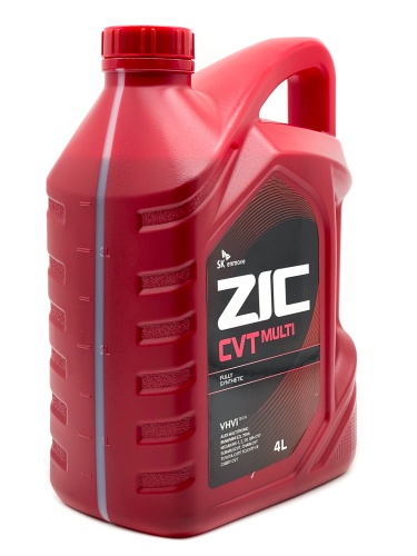 ZIC CVT Multi (4л) 162631