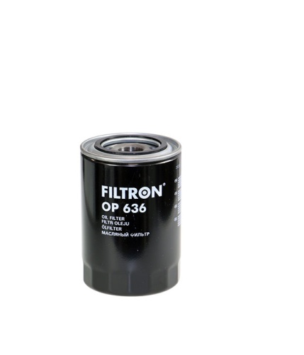 Фильтр масляный FILTRON OP636 (SK810, W9069)