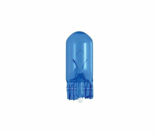 PHILIPS Лампа W5W 12V 0,6W (W2,1x9,5d) 6000K Ultinon Pro3100 SI (2шт) 11961CU31B2 