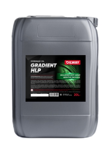 OilWay Gradient HLP 32 мин20 л. 4670030172112