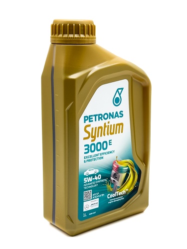 Petronas Syntium 3000 E 5W40 (1л) 70731E18EU
