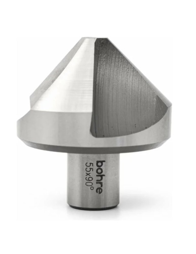 Зенковка Bohre 9х55х60-3-90° Weldon 19
