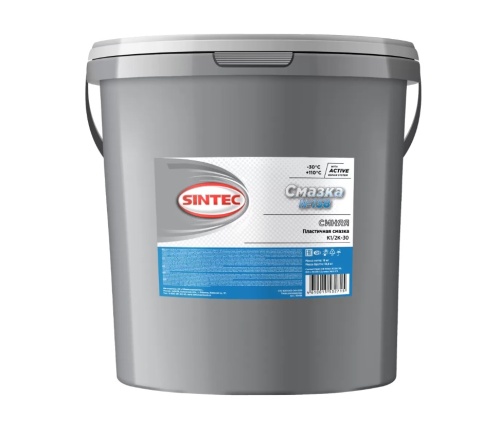 Sintec Смазка №158 пласт.тара 18кг 80406 