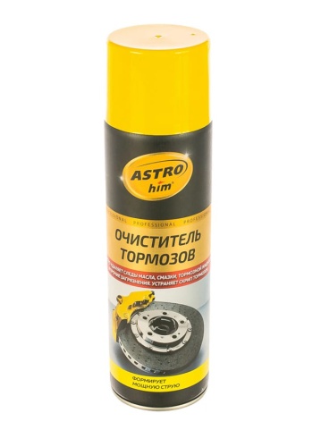 Astrohim Очиститель "Антискрип" аэр. 650мл AC4306 (--)