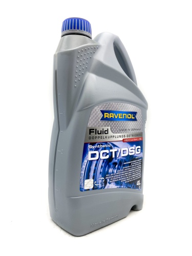 Ravenol DCT/DSG Getriebe Fluid (4л) 4014835718999