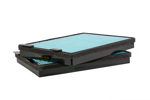 Фильтр салонный SCT SA1105 (CU2736-2)