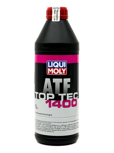 LIQUI MOLY Top Tec ATF 1400 (1л) 8041