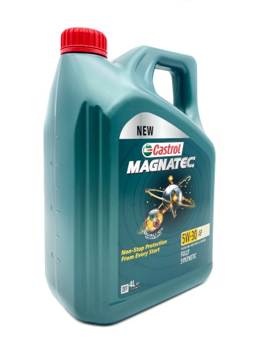 Castrol Magnatec 5W-30 AP (4л) 15C93D