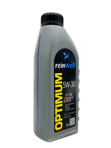 ReinWell 5W-30 504/507 1л. 4943 моторное масло