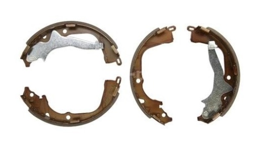 Барабанные тормозные колодки TRW GS8800 VW Amarok 10-