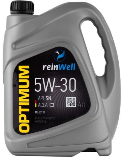 ReinWell 5W-30 C3 4л 4946