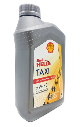 Shell Helix Taxi 5W-30 (1л)