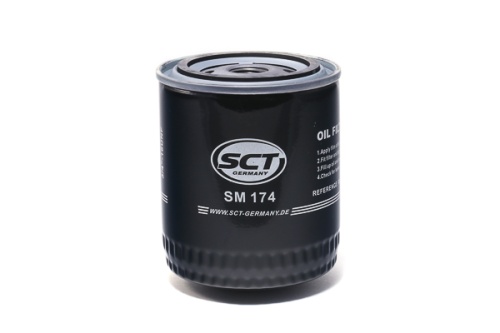 Фильтр масляный SCT SM174 (W930/21)