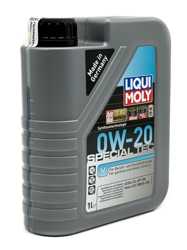 LIQUI MOLY Special Tec V 0W-20 C5 (1л) 20631
