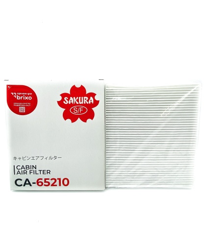 Sakura Фильтр салонный CA65210 (CU2442)